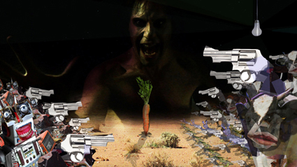 attraction of the opposites